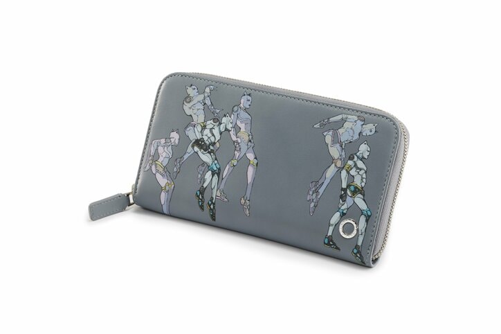 ブルガリから『ジョジョ』荒木飛呂彦デザイン限定商品登場　題材は“キラークイーン”