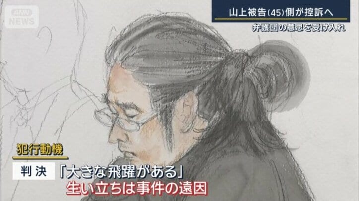 生い立ちは遠因