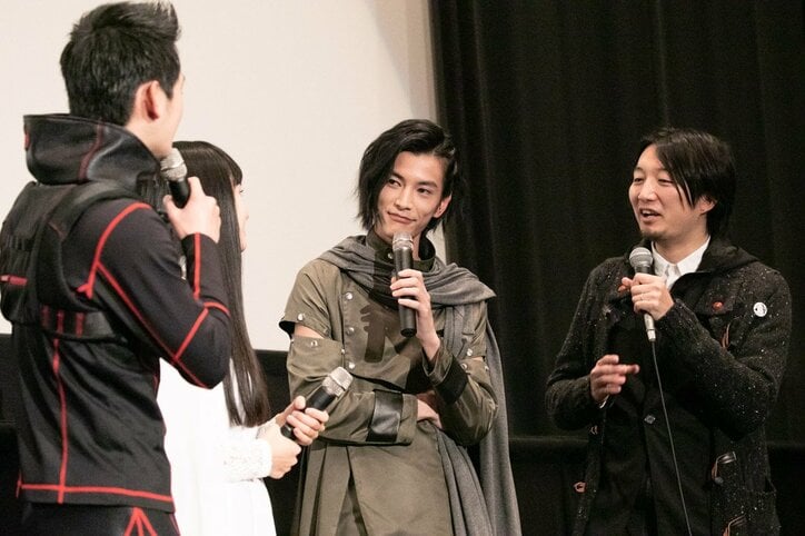 奥野壮、犬飼貴丈ら先輩ライダーの反応にショック?「成長した姿を見せられたらと思って挑んだんですけど…」