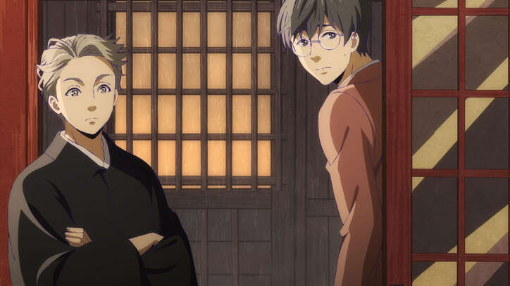 アニメ「啄木鳥探偵處」第2話先行カット＆あらすじ解禁！犯人は啄木か？