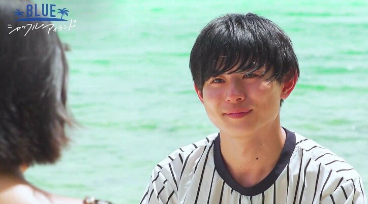 「まじモテないですね俺。しんどー」ふみや、『シャッフルアイランドSeason2』にリベンジ参戦も再び失恋