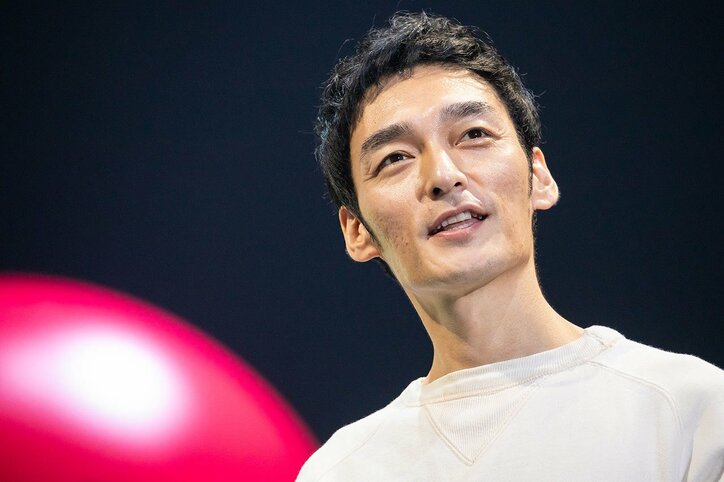 草なぎ剛、動画クリエイターの祭典に登場「ユーフェスは最高。新しい時代の波がある」