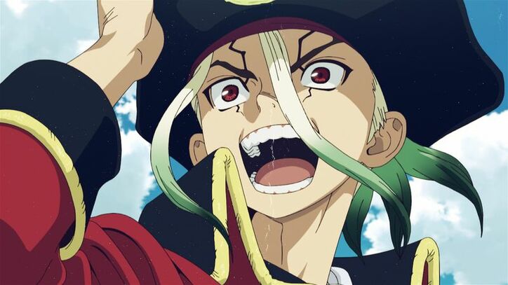 アニメ 『Dr.STONE』2022年夏にテレビSP放送決定!3期は2023年放送