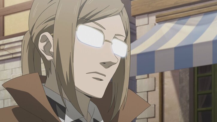 アニメ「旗揚！けものみち」第7話、源蔵にハンターが弟子入りに…！あらすじ＆先行カット解禁