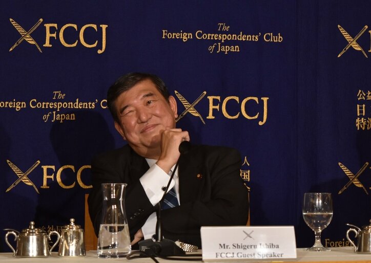 「大臣を辞めたから言えること」石破茂氏がトランプ政権と日米同盟を本音で語る