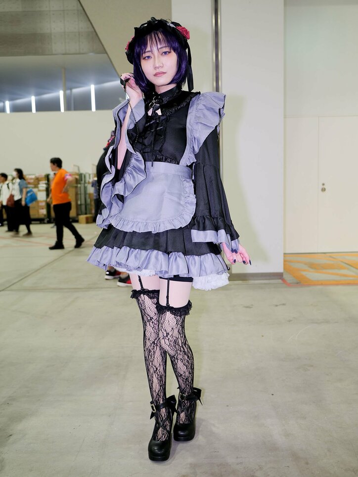 【写真・画像】【2025夏コミケ】コスプレイヤー写真一覧｜『』『』『』など　29枚目