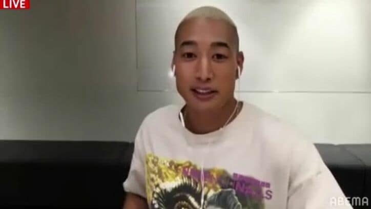 メンディー「HIROさんのようなリーダーになる」「ハリウッド映画に出る」昔書いた夢ノートを生放送で暴露され大慌て！