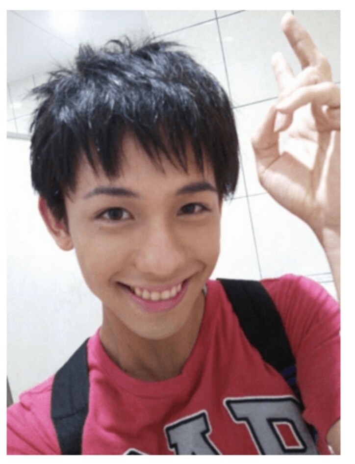 ジュノンボーイにもエントリー りゅうちぇるの高校時代がイケメン過ぎる