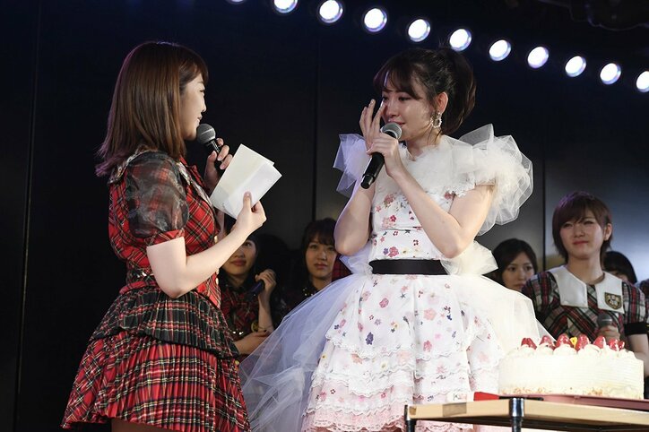 こじはる、AKB卒業「あと一年はアイドルじゃない生活したい」