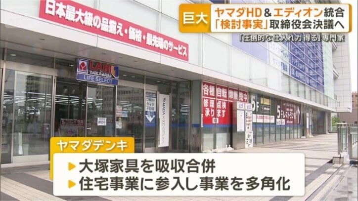 ヤマダデンキ