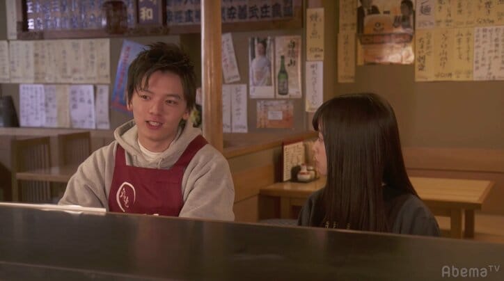 橋本環奈が襲われる!救ったのはまさかの… 『1ページの恋』第4話