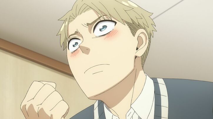 [Photos/Images] L'anime « SPY x FAMILY » dévoile les images de l'épisode 43 « Jalousie blanche » et « L'incident du bus piégé du Collège Eden » diffusé le 8 novembre 5th