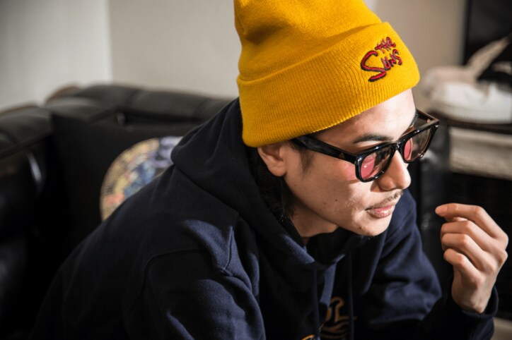 RUEEDインタビュー 初リリースから約10年「今の瞬間に没頭するっていうのをアルバムで表現できたらなって」(前編)