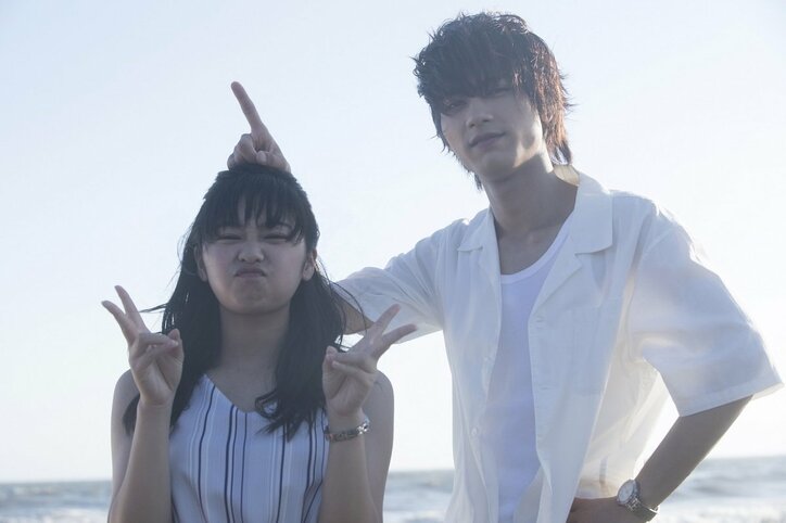 『初恋ロスタイム』板垣瑞生×吉柳咲良×竹内涼真　青春感満載！メイキング画像一挙解禁