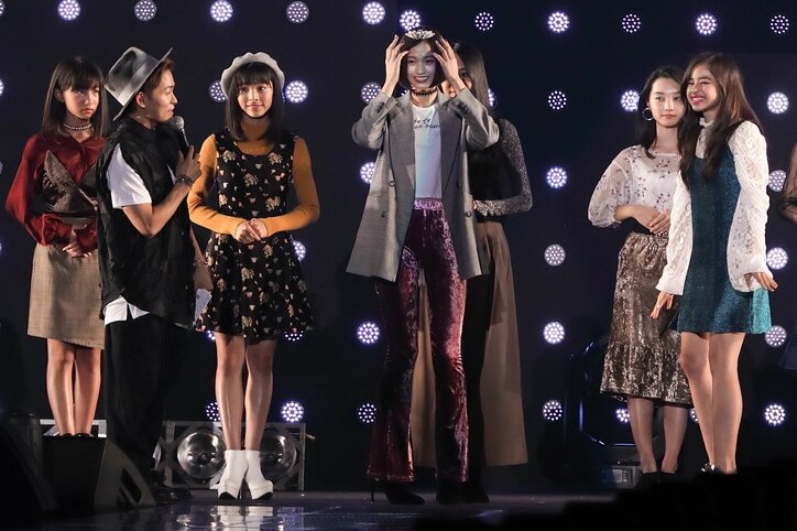 TOKYO GIRLS AUDITION2017結果発表、18歳の阿部桜子が最多賞に輝く