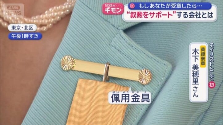 佩用金具