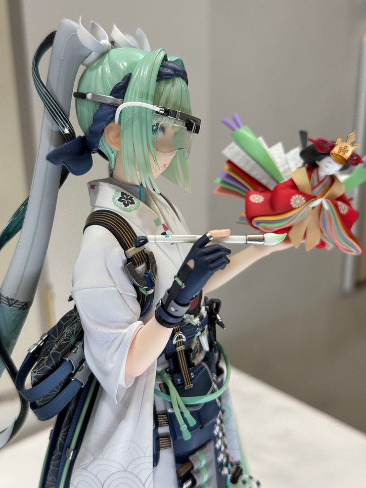 【写真・画像】『CCさくら』原型初展示も！「グッドスマイルフェス2026 東京」展示フィギュアフォトレポート　15枚目