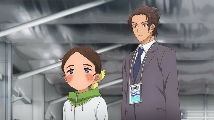 【写真・画像】アニメ『メダリスト』第9話あらすじ・先行カット・WEB予告公開　4枚目