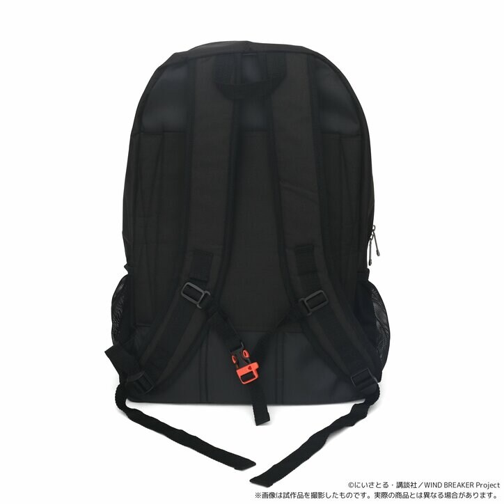 【写真・画像】アニメ『WIND BREAKER』と最強タッグ!いざという時に頼れる防災セットが登場 4枚目