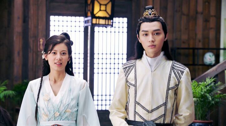 日本初放送！海賊王との恋を描いたラブコメ時代劇『一夜の花嫁～Pirates of Destiny～』