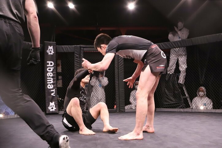 常軌を逸した“塩試合”に落胆の青木真也 「プチ鬱から救ってくれたのもまた格闘技だった」