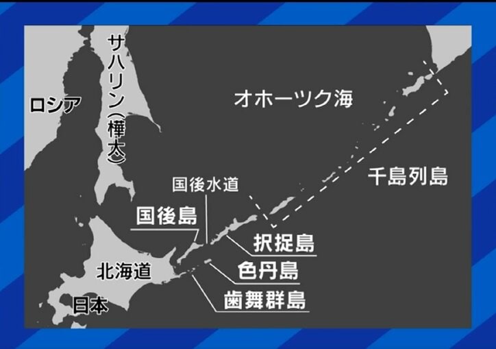北方領土