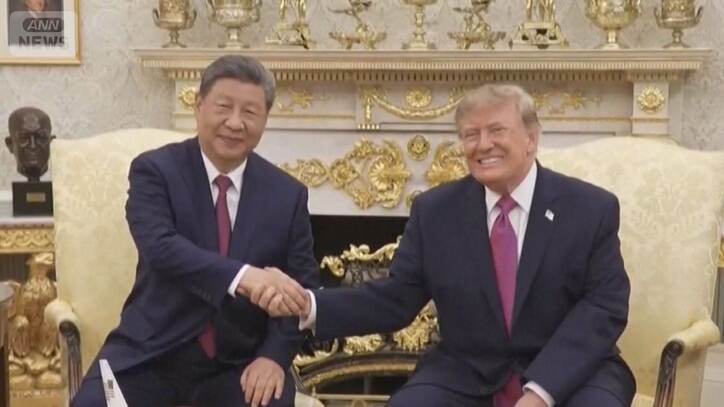 【情報まとめ】習近平国家主席が訪米終える トランプ氏と年内“再会”へ