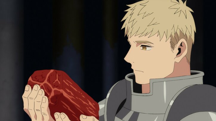 【写真・画像】アニメ『ダンジョン飯』第23話先行カット・あらすじ・WEB予告公開　4枚目