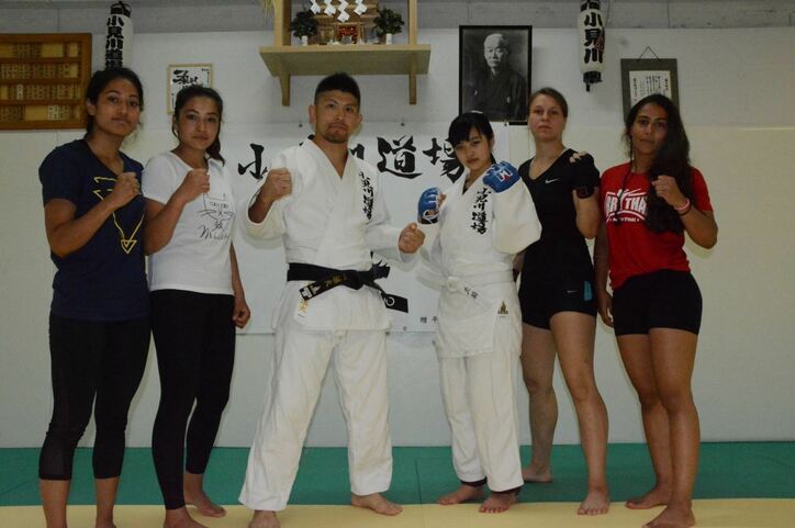 現役アイドル・石井美音奈がファイターへ第一歩 「一人の選手として見てほしい」