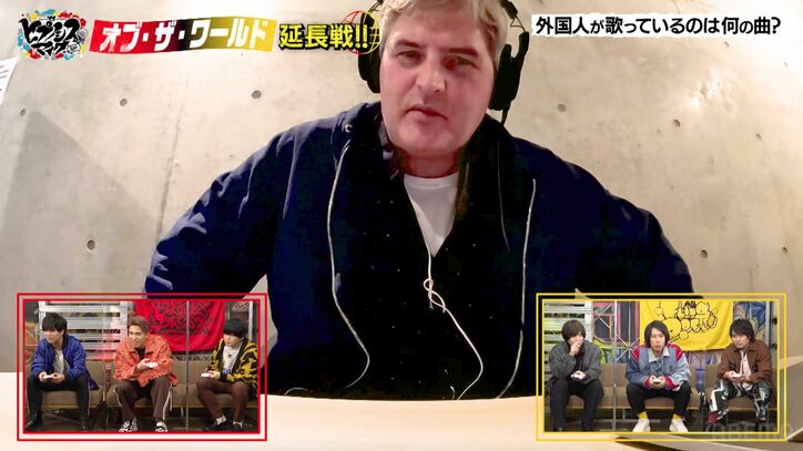 『ヒプマイ』外国人からの楽曲クイズでアハ体験！木村昴が不正解連発でシブヤが煽りまくる!?