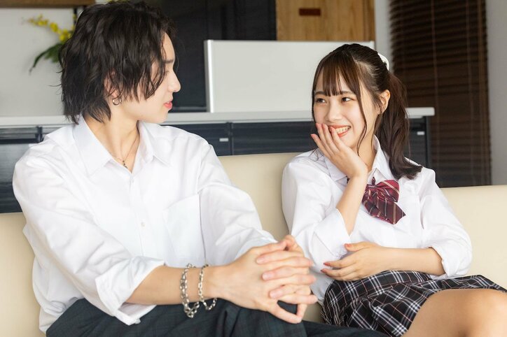 モテ女子まじゅ、濡れ髪の山﨑賢人似イケメンゆきとにドキドキ「ゆきと様って感じ(笑)」『恋ステ 2022秋 ~Honey Soda Story~』#3