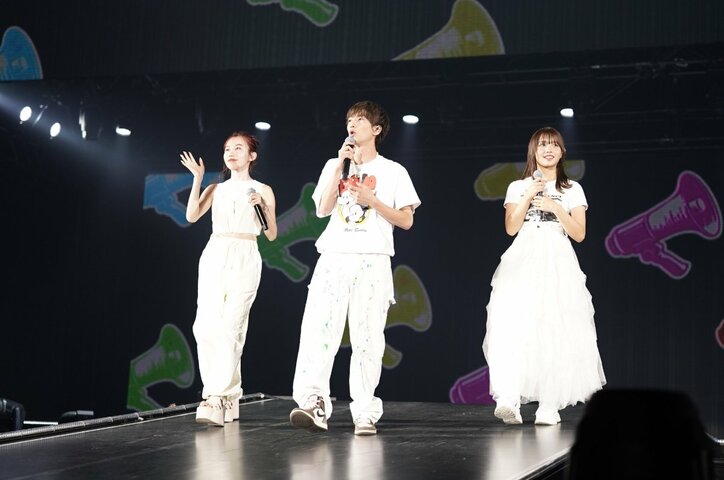 やまと「こんなダサい自分を東京ドームに捨てて帰りたい」「今日から信念を持った堂々とした人間になることを宣言」約4万人が熱狂　コムドットプロデュース『Creator Dream Fes』