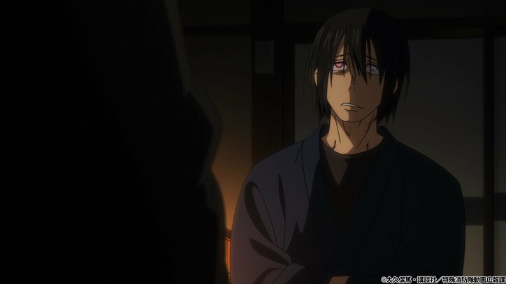 アニメ「炎炎ノ消防隊 弐ノ章」第11話先行カット&あらすじ解禁!”皇王庁襲撃篇”ビジュアルも公開