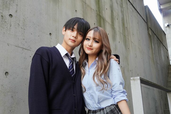 JKギャル・あいみ(伊藤愛依海)、一目惚れのミスターコングランプリ・きょうへい(船山恭兵)とカップル成立で幸せ満喫!初デートにワクワク『今日好き』サムイ島編