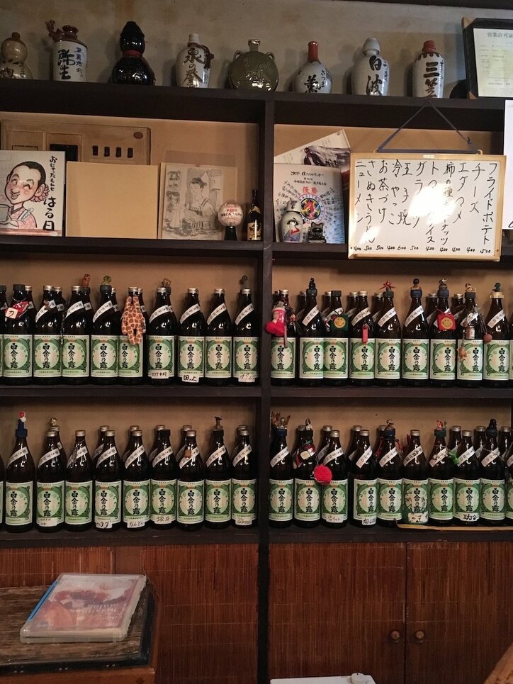 大河ドラマ『西郷どん』で注目の鹿児島　薩摩焼酎とハムエッグに舌鼓