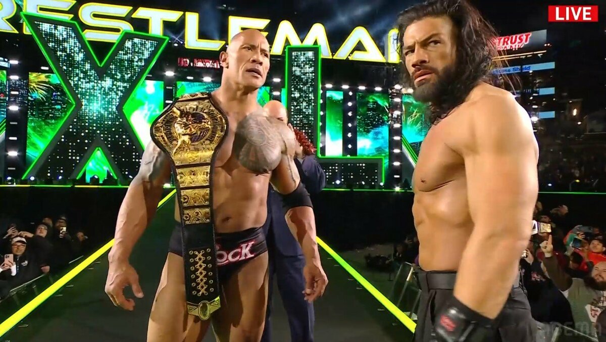 アナウンサー失格ですが… 実況アナが素で興奮 WWE「レッスル