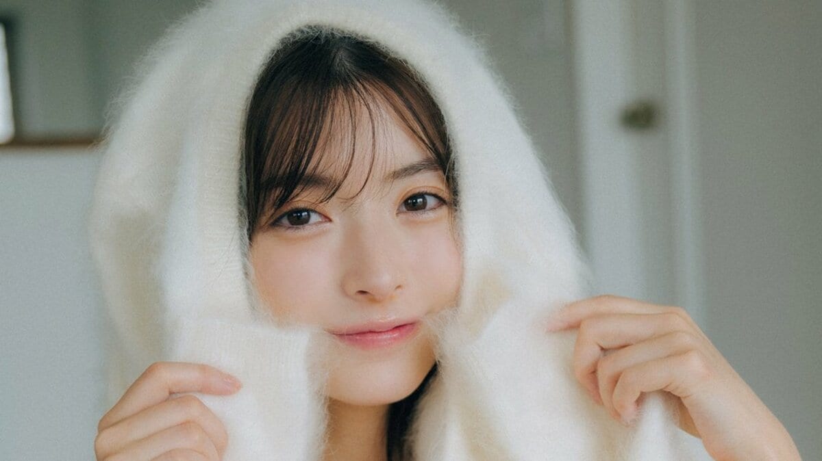 女優・木村葉月、ランジェリー姿で新境地の“あざとかわいい” 『FLASH』グラビア初登場 | グラビア | ABEMA TIMES | アベマタイムズ