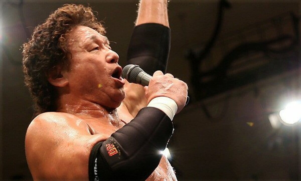 古舘伊知郎もビックリ 天龍源一郎 高田延彦らプロレス界の酒豪 大喰い伝説 ニュース Abema Times