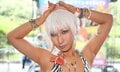 「カポエイラ教室にも毎週通っています」肉体美が圧巻の迫力を生んだ『ストリートファイター6』エレナのコスプレ
