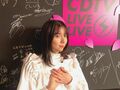 上白石萌歌、『CDTVライブ！ライブ！』に出演し初歌唱したことを報告しファン称賛「透き通る声で最高」「素敵な歌声」