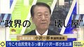 政治とカネ問題 “岸田降ろし”ない自民党に“政界の壊し屋”小沢一郎氏「活力がなくなった。情けない」