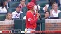 大谷翔平またも申告敬遠 3試合連続の勝負回避に“苦い表情” 今季MLB初の直近3試合で5敬遠に「ベースボールしようぜ」