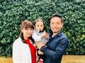 長友佑都、家族3人での写真を公開「子供に対して温かく、素晴らしい国」