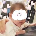 北斗晶、まだ生後2か月にならない孫の成長に驚き「首を持ち上げるの早くない?」