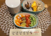 田中健『（父親弁当　中／29回目）』