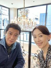 白城あやか『家庭画報』