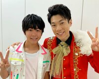 横山だいすけ『キャストのみんな』