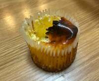 クロ『シャトレーゼでリピートしまくってるもの。』