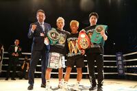 「3150 FIGHT」から“兄弟”で世界へ――。重岡兄弟の歴史上類を見ない“快挙”に膨らむ今後への期待