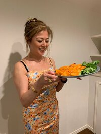 武田久美子『ホームパーティー』